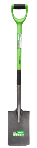MN-79-355 Лопата штикова з ручкою fibreglass